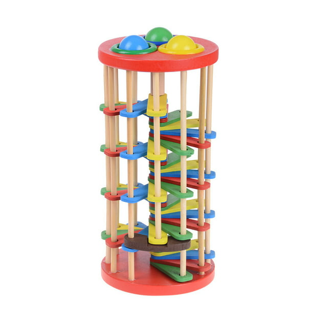 Pound and Roll Tower